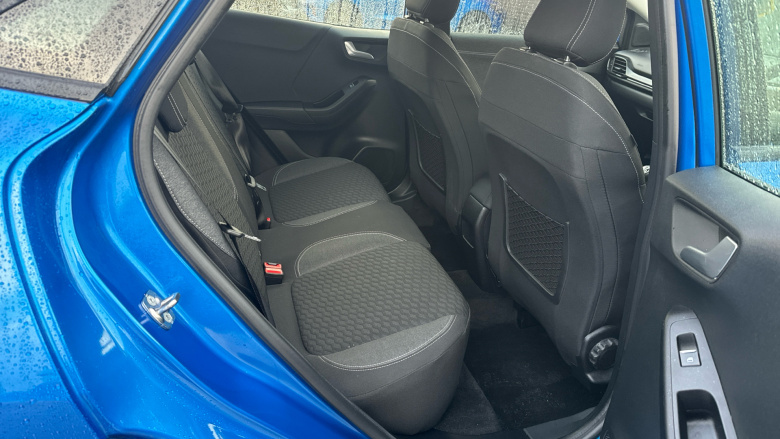 Ford Puma 1.0 EcoBoost Hybrid mHEV Titanium 5dr Petrol Hatchback